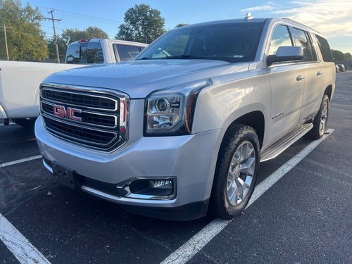 2017 GMC Yukon XL SLT