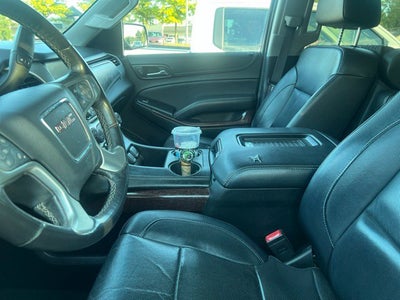 2017 GMC Yukon XL SLT