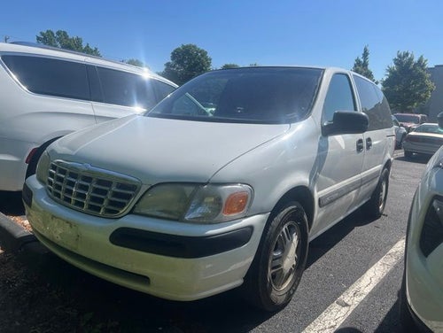 2000 Chevrolet Venture LS