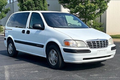 2000 Chevrolet Venture LS