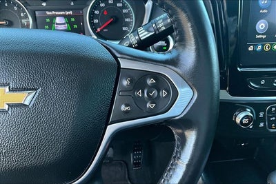 2021 Chevrolet Traverse LT 1LT