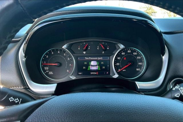 2021 Chevrolet Traverse LT 1LT