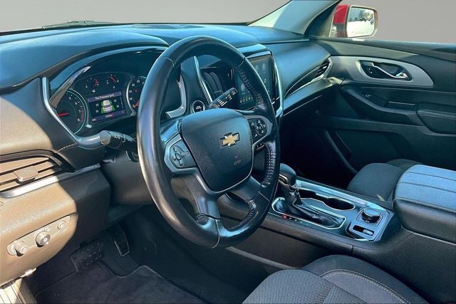 2021 Chevrolet Traverse LT 1LT