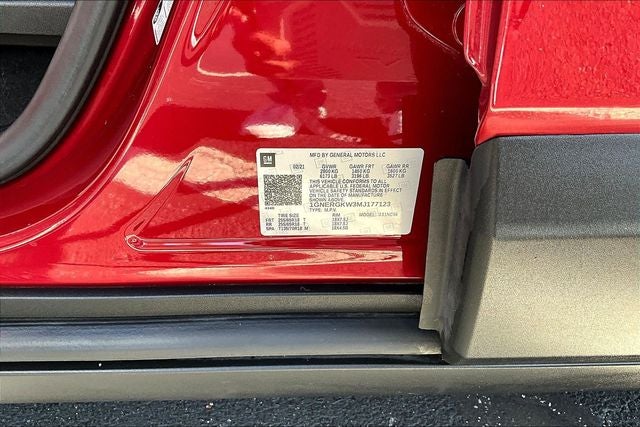 2021 Chevrolet Traverse LT 1LT