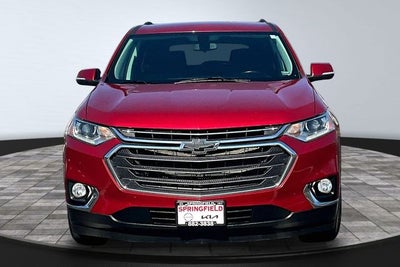 2021 Chevrolet Traverse LT 1LT