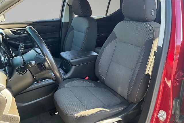 2021 Chevrolet Traverse LT 1LT