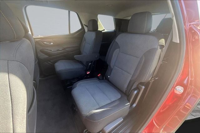 2021 Chevrolet Traverse LT 1LT