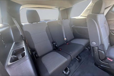 2021 Chevrolet Traverse LT 1LT