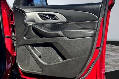 2021 Chevrolet Traverse LT 1LT