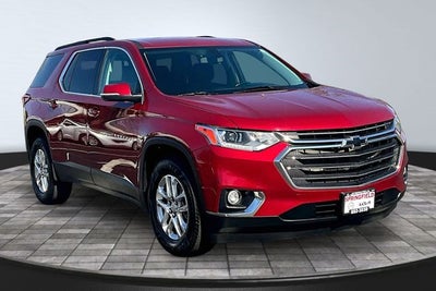 2021 Chevrolet Traverse LT 1LT