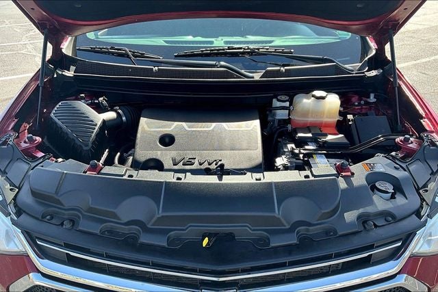 2021 Chevrolet Traverse LT 1LT