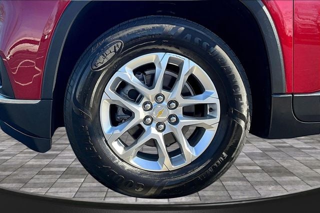 2021 Chevrolet Traverse LT 1LT