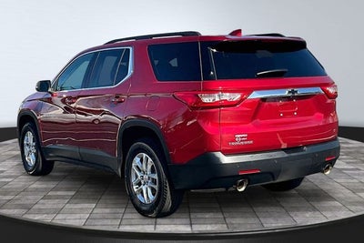 2021 Chevrolet Traverse LT 1LT