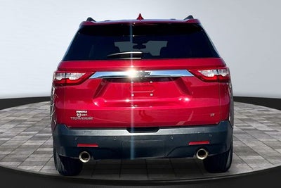 2021 Chevrolet Traverse LT 1LT