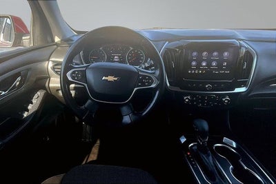 2021 Chevrolet Traverse LT 1LT