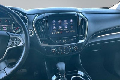 2021 Chevrolet Traverse LT 1LT