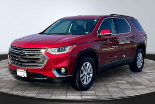 2021 Chevrolet Traverse LT 1LT
