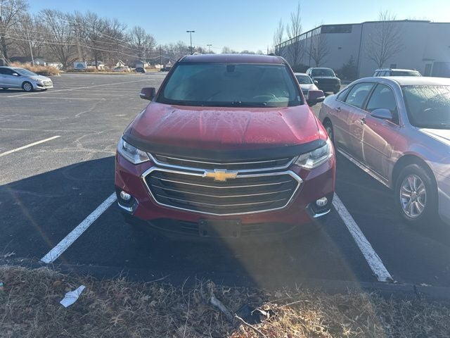 2020 Chevrolet Traverse LT 1LT
