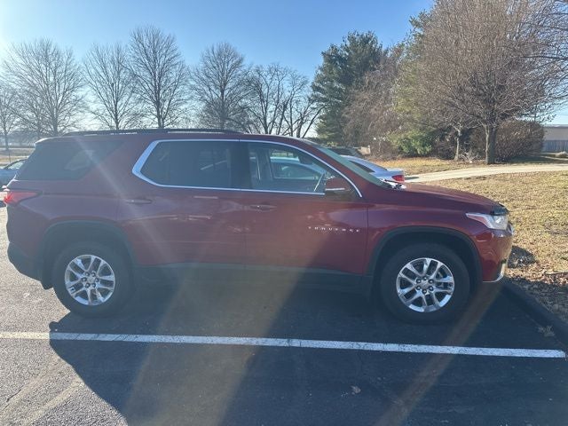 2020 Chevrolet Traverse LT 1LT
