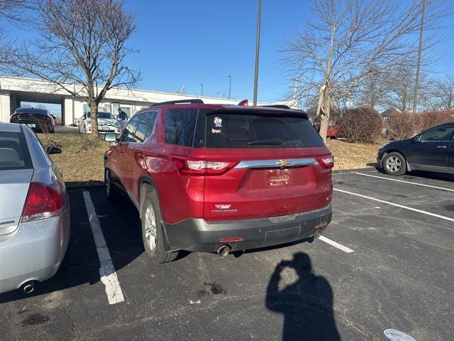 2020 Chevrolet Traverse LT 1LT