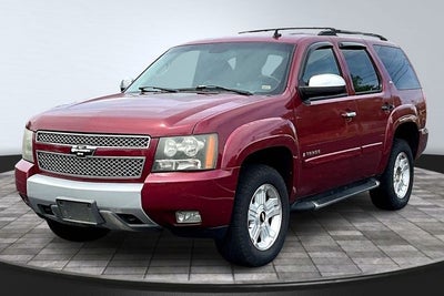 2007 Chevrolet Tahoe LT Z71