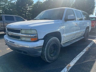 2003 Chevrolet Suburban 1500 LS