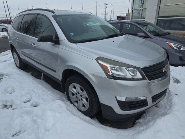 2017 Chevrolet Traverse LS
