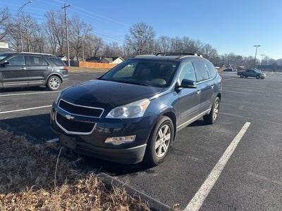 2012 Chevrolet Traverse LT 1LT
