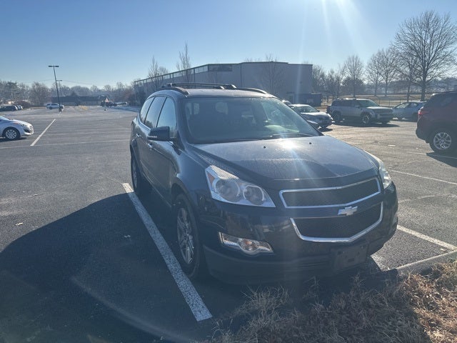 2012 Chevrolet Traverse LT 1LT