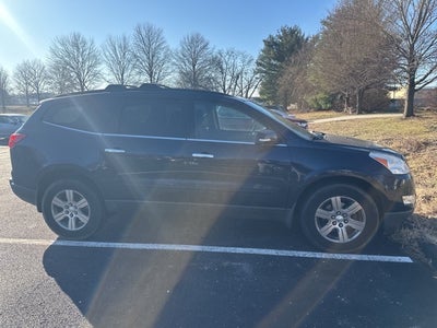 2012 Chevrolet Traverse LT 1LT