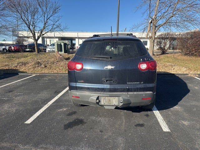 2012 Chevrolet Traverse LT 1LT