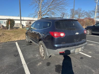 2012 Chevrolet Traverse LT 1LT
