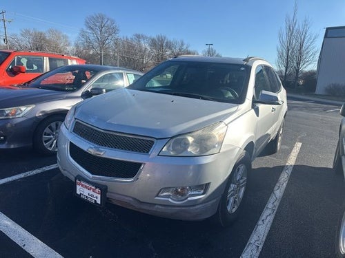 2012 Chevrolet Traverse LT 1LT