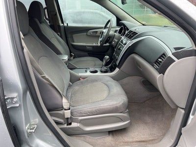 2012 Chevrolet Traverse LT 1LT