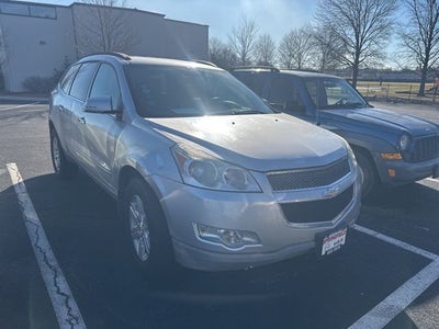 2012 Chevrolet Traverse LT 1LT