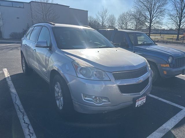 2012 Chevrolet Traverse LT 1LT