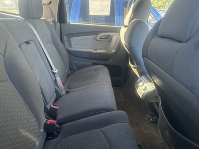 2012 Chevrolet Traverse LT 1LT