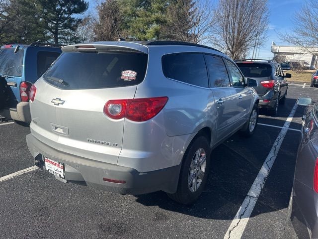 2012 Chevrolet Traverse LT 1LT