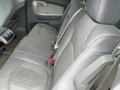 2012 Chevrolet Traverse LT 1LT