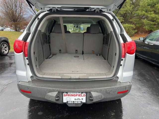 2012 Chevrolet Traverse LT 1LT