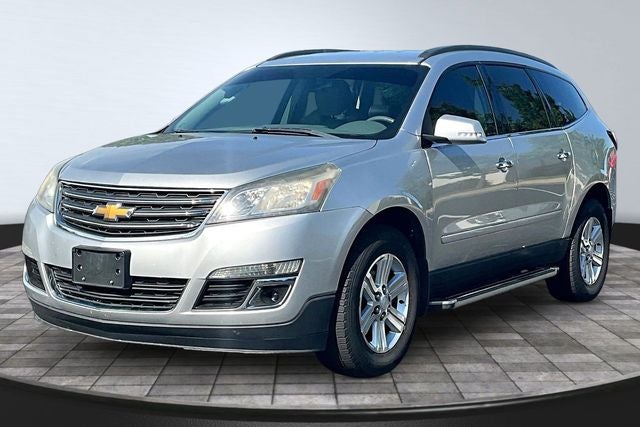2014 Chevrolet Traverse 2LT 2LT
