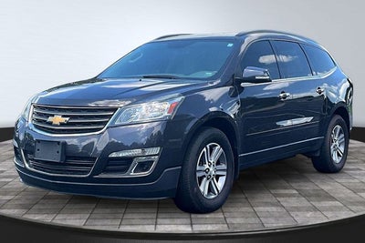 2016 Chevrolet Traverse 2LT 2LT