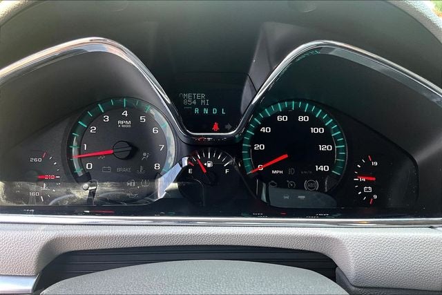 2016 Chevrolet Traverse 2LT 2LT