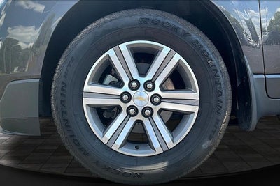 2016 Chevrolet Traverse 2LT 2LT