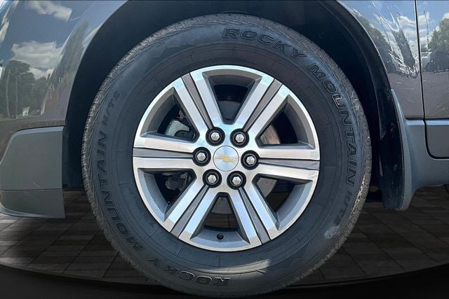 2016 Chevrolet Traverse 2LT 2LT