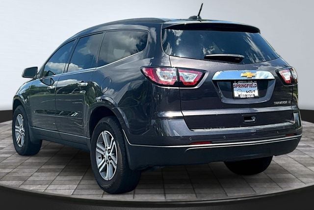 2016 Chevrolet Traverse 2LT 2LT