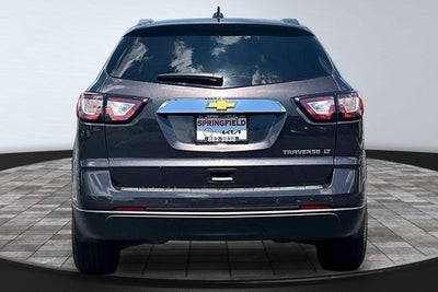 2016 Chevrolet Traverse 2LT 2LT