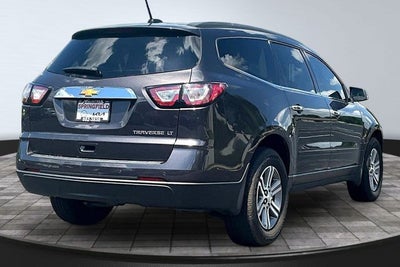 2016 Chevrolet Traverse 2LT 2LT