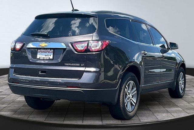 2016 Chevrolet Traverse 2LT 2LT
