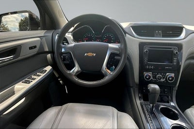 2016 Chevrolet Traverse 2LT 2LT